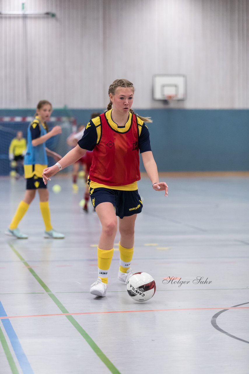 Bild 89 - wCJ Norddeutsches Futsalturnier Auswahlmannschaften